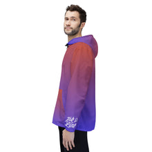 Load image into Gallery viewer, Ink Link 10th Anniversary Color Combo Windbreaker Jacket
