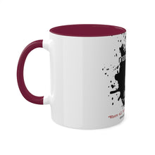 Load image into Gallery viewer, Ink Link 10th Anniversary  Throwback Colorful Mugs, 11oz
