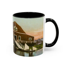 Load image into Gallery viewer, Ink Link Nashua Boat Club Accent Coffee Mug, 11oz
