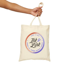 Load image into Gallery viewer, Ink Link Nashua Cotton Canvas Tote
