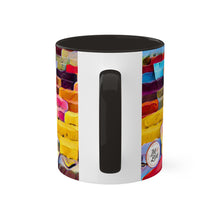 Load image into Gallery viewer, Ink Link Manchester Arms Park Steps Colorful Mugs
