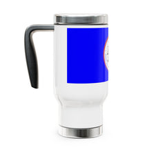 Load image into Gallery viewer, Ink Link Nashua Stainless Steel Travel Mug with Handle
