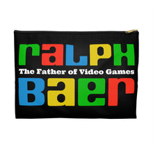 Load image into Gallery viewer, Ink Link Ralph Baer Accessory Pouch
