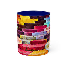 Load image into Gallery viewer, Ink Link Manchester Arms Park Steps Colorful Mugs
