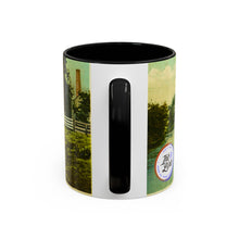 Load image into Gallery viewer, Ink Link Nashua River Accent Coffee Mug, 11oz
