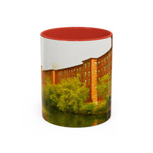 Load image into Gallery viewer, Ink Link Nashua Millyard Accent Coffee Mug, 11oz
