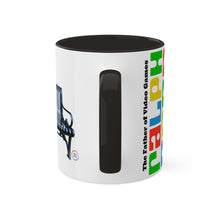 Load image into Gallery viewer, Ink Link Ralph Baer Colorful Mugs
