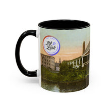 Load image into Gallery viewer, Ink Link Nashua Boat Club Accent Coffee Mug, 11oz
