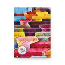 Load image into Gallery viewer, Ink Link Manchester Arms Park Steps Hardcover Journal
