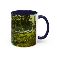 Load image into Gallery viewer, Ink Link Nashua River Accent Coffee Mug, 11oz
