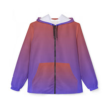 Load image into Gallery viewer, Ink Link 10th Anniversary Color Combo Windbreaker Jacket
