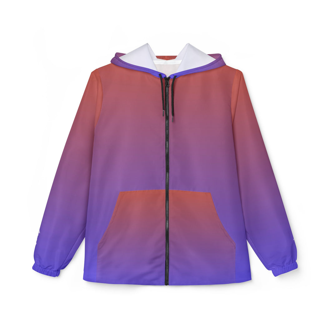 Ink Link 10th Anniversary Color Combo Windbreaker Jacket