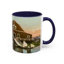 Load image into Gallery viewer, Ink Link Nashua Boat Club Accent Coffee Mug, 11oz
