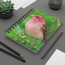 Load image into Gallery viewer, Ink Link NH State Bird Spiral Notebook
