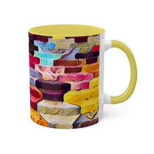 Load image into Gallery viewer, Ink Link Manchester Arms Park Steps Colorful Mugs
