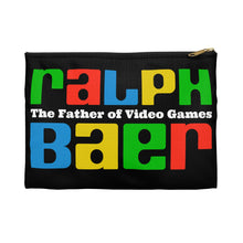 Load image into Gallery viewer, Ink Link Ralph Baer Accessory Pouch
