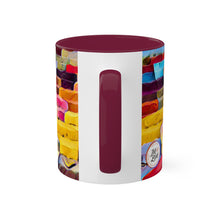 Load image into Gallery viewer, Ink Link Manchester Arms Park Steps Colorful Mugs
