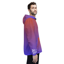 Load image into Gallery viewer, Ink Link 10th Anniversary Color Combo Windbreaker Jacket
