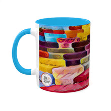 Load image into Gallery viewer, Ink Link Manchester Arms Park Steps Colorful Mugs
