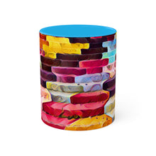 Load image into Gallery viewer, Ink Link Manchester Arms Park Steps Colorful Mugs
