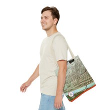 Load image into Gallery viewer, Ink Link Manchester 1876 Map Durable Tote Bag
