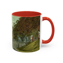 Load image into Gallery viewer, Ink Link Nashua Canal Street Bridge Accent Coffee Mug, 11oz
