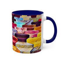 Load image into Gallery viewer, Ink Link Manchester Arms Park Steps Colorful Mugs
