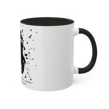 Load image into Gallery viewer, Ink Link 10th Anniversary  Throwback Colorful Mugs, 11oz
