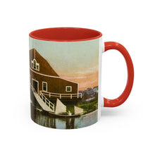 Load image into Gallery viewer, Ink Link Nashua Boat Club Accent Coffee Mug, 11oz
