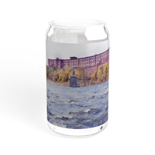 Load image into Gallery viewer, Ink Link Merrimack River Sipper Glass, 16oz
