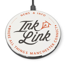 Load image into Gallery viewer, Ink Link Manchester Wireless Charger
