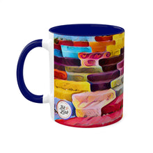 Load image into Gallery viewer, Ink Link Manchester Arms Park Steps Colorful Mugs
