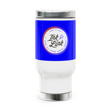 Load image into Gallery viewer, Ink Link Nashua Stainless Steel Travel Mug with Handle
