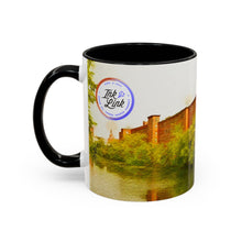 Load image into Gallery viewer, Ink Link Nashua Millyard Accent Coffee Mug, 11oz
