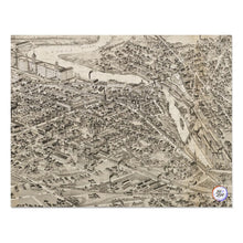 Load image into Gallery viewer, Ink Link Nashua 1883 Map Jigsaw Puzzle
