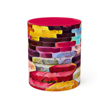 Load image into Gallery viewer, Ink Link Manchester Arms Park Steps Colorful Mugs
