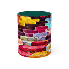 Load image into Gallery viewer, Ink Link Manchester Arms Park Steps Colorful Mugs
