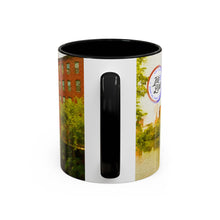 Load image into Gallery viewer, Ink Link Nashua Millyard Accent Coffee Mug, 11oz
