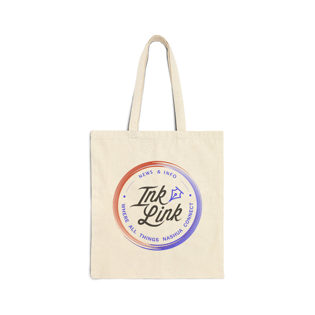 Ink Link Nashua Cotton Canvas Tote