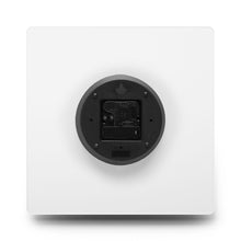 Load image into Gallery viewer, Ink Link Support Local Journalist Square Acrylic Wall Clock
