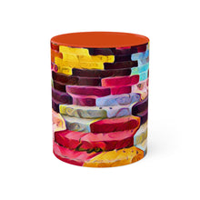 Load image into Gallery viewer, Ink Link Manchester Arms Park Steps Colorful Mugs
