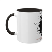 Load image into Gallery viewer, Ink Link 10th Anniversary  Throwback Colorful Mugs, 11oz
