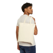 Load image into Gallery viewer, Ink Link Cotton Canvas Tote
