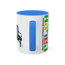 Load image into Gallery viewer, Ink Link Ralph Baer Colorful Mugs
