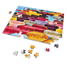 Load image into Gallery viewer, Ink Link Manchester Arms Park Steps Jigsaw Puzzle
