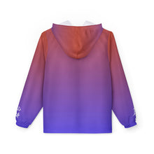 Load image into Gallery viewer, Ink Link 10th Anniversary Color Combo Windbreaker Jacket
