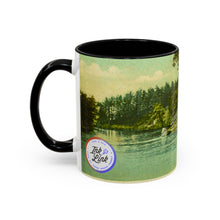 Load image into Gallery viewer, Ink Link Nashua River Accent Coffee Mug, 11oz
