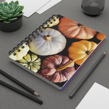 Load image into Gallery viewer, Ink Link NH State Fruit Spiral Notebook
