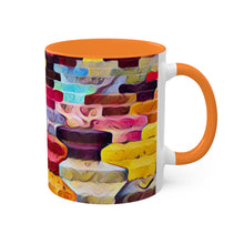 Load image into Gallery viewer, Ink Link Manchester Arms Park Steps Colorful Mugs
