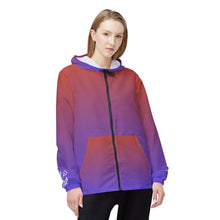 Load image into Gallery viewer, Ink Link 10th Anniversary Color Combo Windbreaker Jacket
